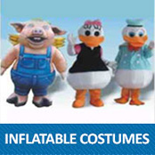 promoadline inflatable costumes