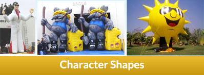 character-shapes