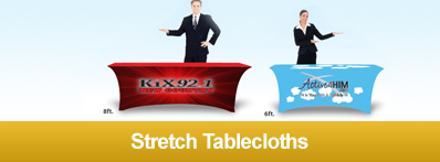 Promoadline Table Cover-Stretch